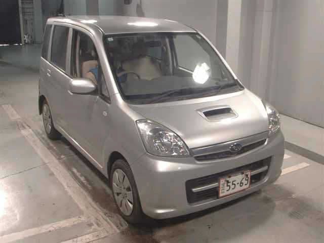 SUBARU Stella, 2009 год., лот 2003