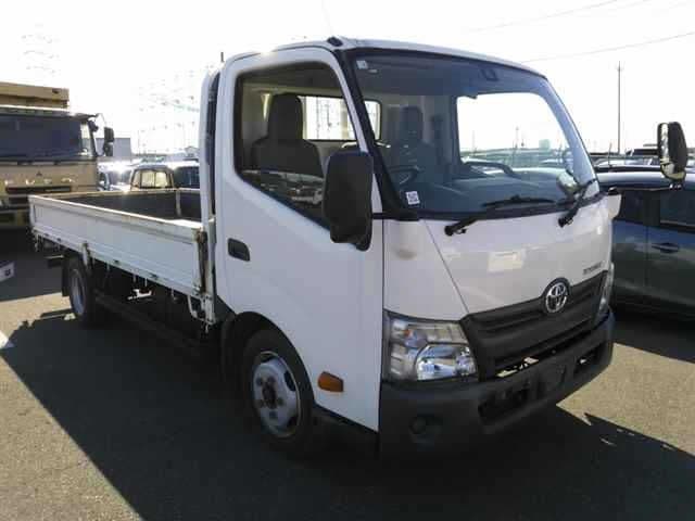 TOYOTA Toyoace, 2018 год., лот 4009