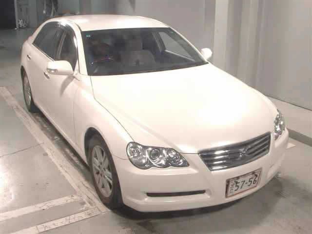 TOYOTA Mark X, 2009 год., лот 8209
