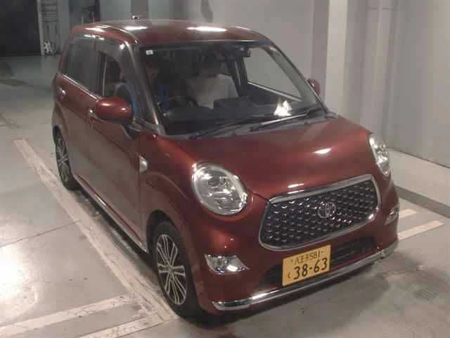 TOYOTA Pixis Joy, 2017 год., лот 8009