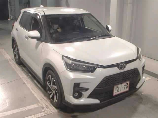 TOYOTA Raize, 2021 год., лот 385