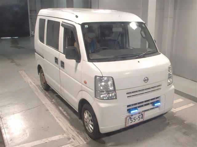 NISSAN Clipper VAN, 2014 год., лот 1094