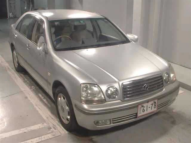 TOYOTA Progres, 2004 год., лот 8194