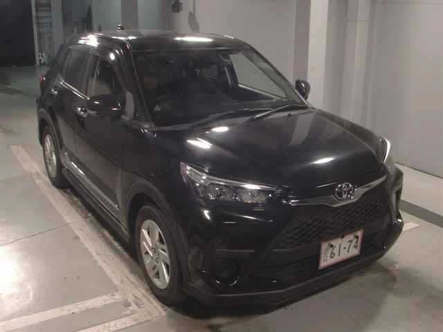 TOYOTA Raize, 2021 год., лот 95