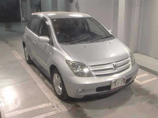 TOYOTA Ist, 2005 год., лот 8098