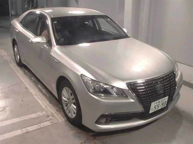 TOYOTA Crown, 2014 год., лот 298
