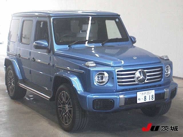 MERCEDES_BENZ G Class, 2025 год., лот 1039