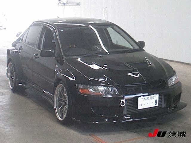 MITSUBISHI Lancer, 2003 год., лот 2545