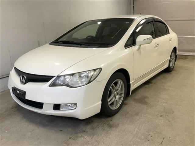 HONDA Civic Hybrid, 2007 год., лот 10015