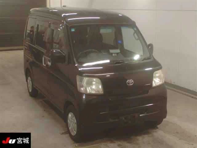TOYOTA Pixis VAN, 2012 год., лот 4405