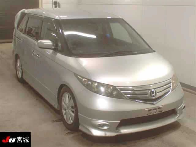 HONDA Elysion, 2010 год., лот 4558