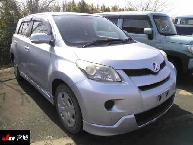 TOYOTA Ist, 2008 год., лот 4600