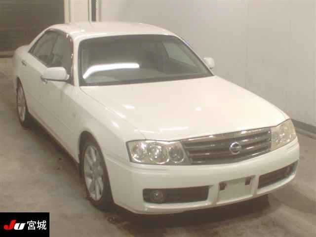 NISSAN Gloria, 2004 год., лот 4783