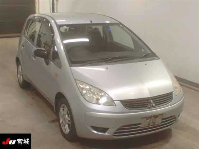 MITSUBISHI Colt, 2011 год., лот 4112