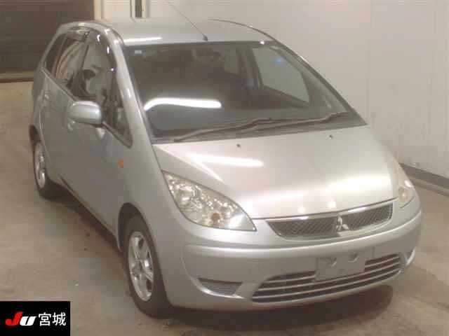MITSUBISHI Colt Plus, 2011 год., лот 4126