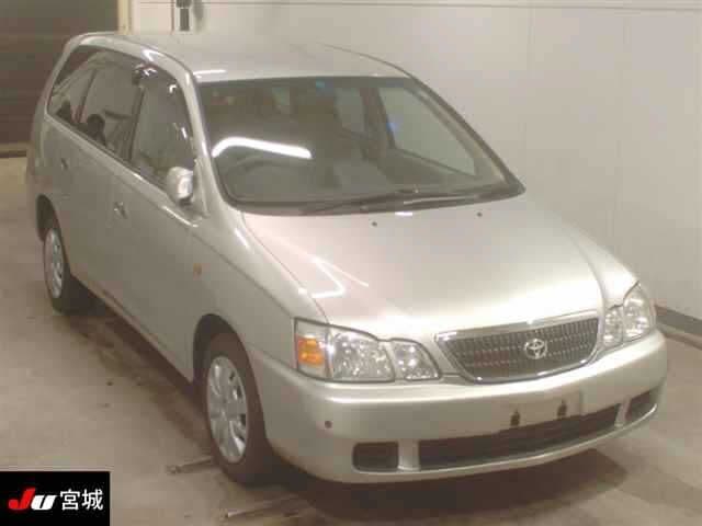 TOYOTA Gaia, 2001 год., лот 4285