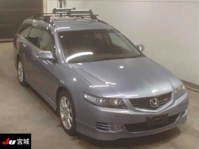 HONDA Accord Wagon, 2007 год., лот 4394