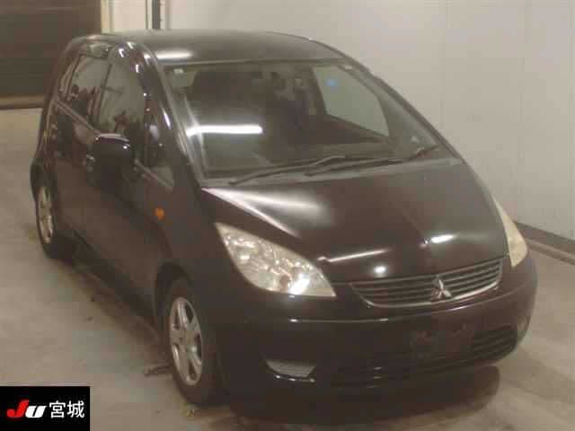 MITSUBISHI Colt, 2009 год., лот 4702