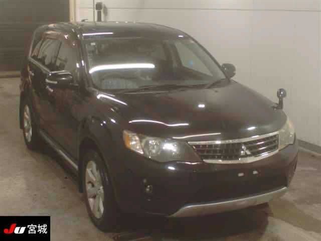 MITSUBISHI Outlander, 2012 год., лот 4972