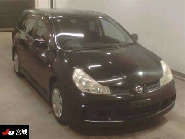 NISSAN Wingroad, 2011 год., лот 4031