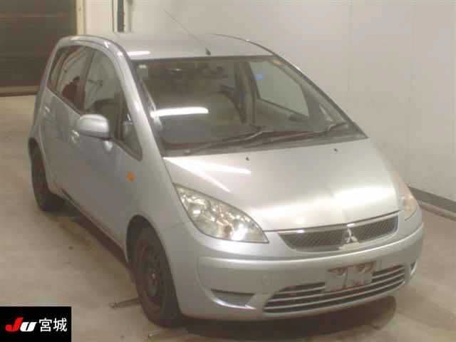 MITSUBISHI Colt, 2011 год., лот 4009