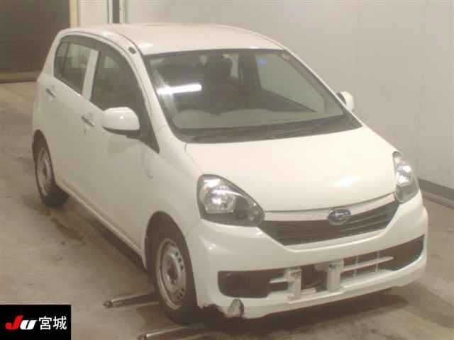 SUBARU Pleo Plus, 2016 год., лот 5219