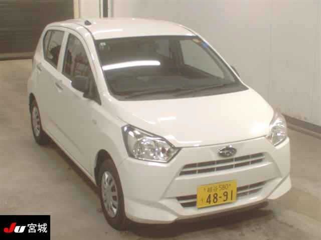 SUBARU Pleo Plus, 2019 год., лот 6016