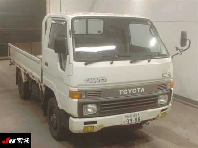 TOYOTA Hiace Truck, 1992 год., лот 9025