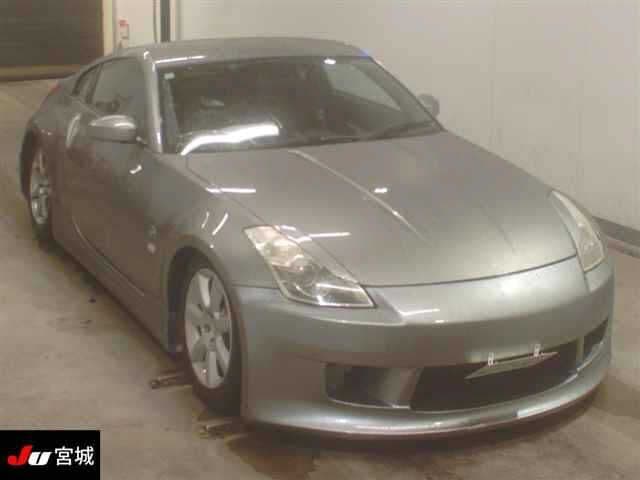 NISSAN Fairladyz, 2005 год., лот 556
