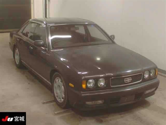 NISSAN Gloria, 1992 год., лот 743