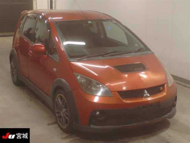 MITSUBISHI Colt, 2008 год., лот 797