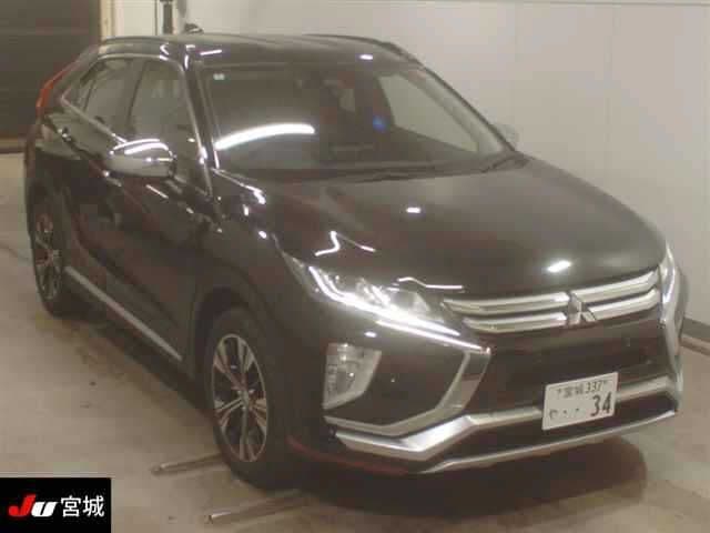 MITSUBISHI Eclipse Cross, 2018 год., лот 703