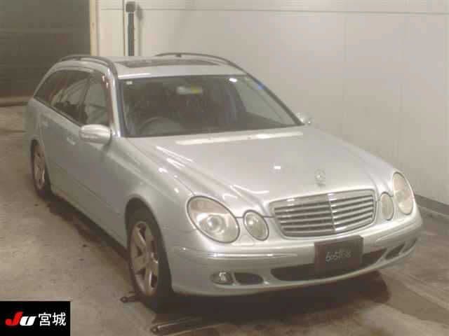 MERCEDES_BENZ E Class Wagon, 2006 год., лот 857