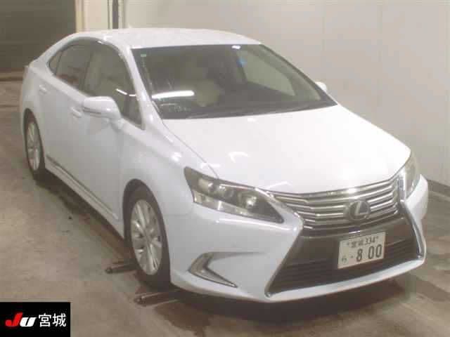 LEXUS Hs, 2013 год., лот 859