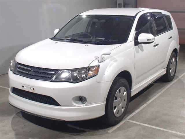 MITSUBISHI Outlander, 2010 год., лот 3161