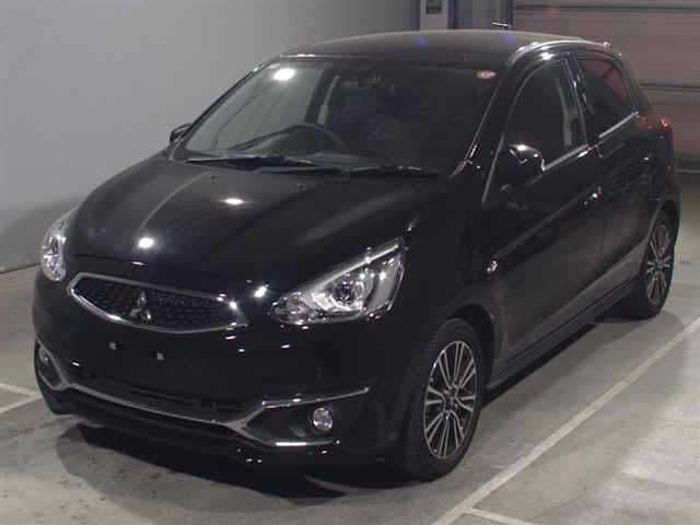 MITSUBISHI Mirage, 2020 год., лот 3077