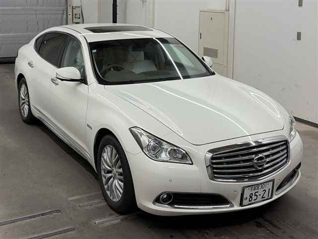 NISSAN Cima, 2018 год., лот 15206