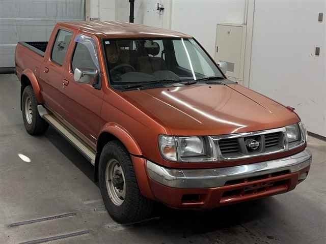NISSAN Datsun Pickup, 1999 год., лот 10273