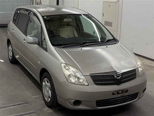 TOYOTA Corolla Spacio, 2002 год., лот 70142