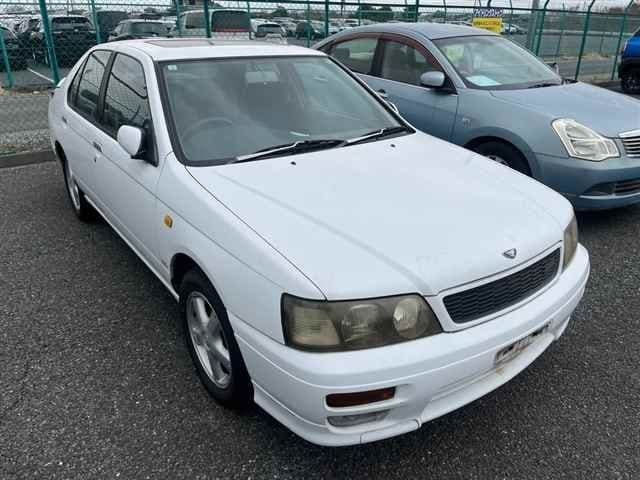 NISSAN Bluebird, 1996 год., лот 80138