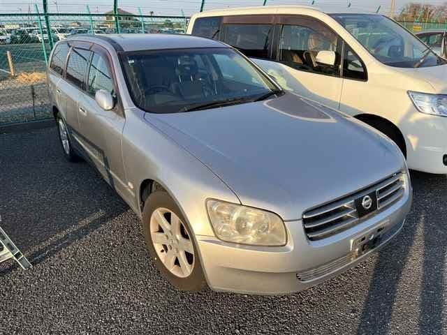 NISSAN Stagea, 2001 год., лот 80107