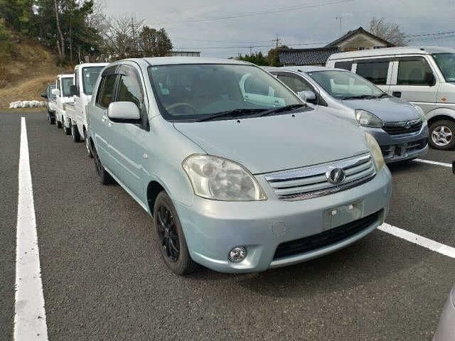 TOYOTA Raum, 2010 год., лот 727