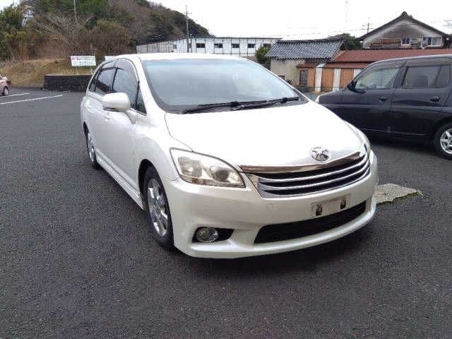 TOYOTA Mark X Zio, 2010 год., лот 754