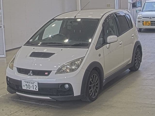MITSUBISHI Colt, 2010 год., лот 1729