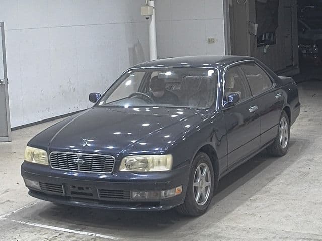 NISSAN Gloria, 1996 год., лот 3047