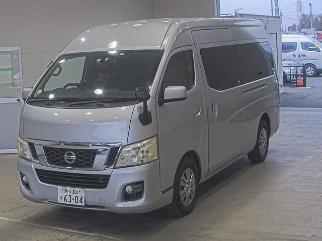 NISSAN Caravan, 2013 год., лот 1454