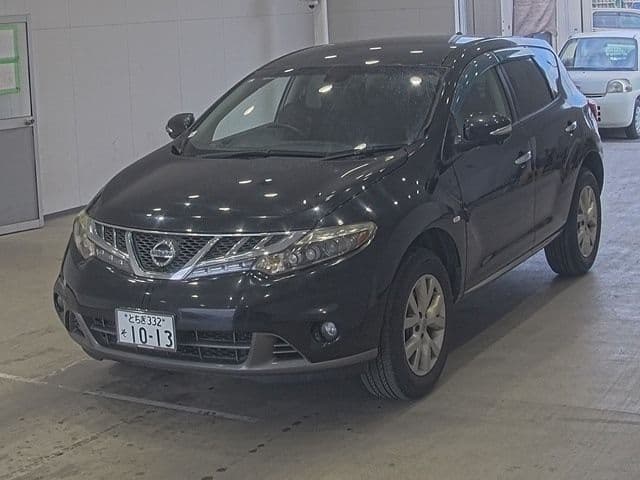 NISSAN Murano, 2011 год., лот 1706