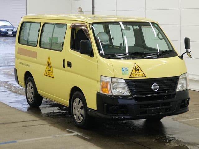 NISSAN Caravan, 2007 год., лот 2425