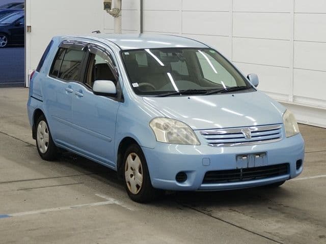 TOYOTA Raum, 2005 год., лот 3625