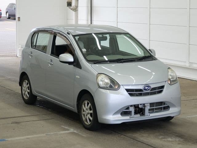 SUBARU Pleo Plus, 2013 год., лот 7013